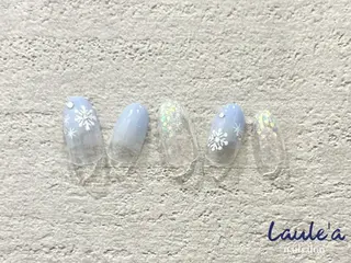 ネイル Laule’a 昭島店のネイルデザイン