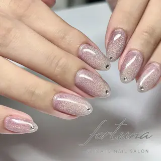 ネイル fortuna 武藤裕美のネイルデザイン