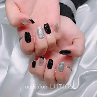 ネイル nailsalon Lithos所属・nailsalon Recontreのネイルデザイン