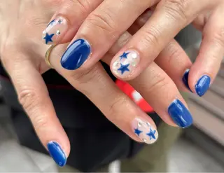 ネイル NOKU所属・NOKU 下北沢のネイルデザイン