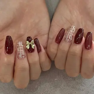 ネイル Daywithout Aniting横山のネイルデザイン