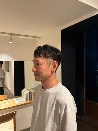 メンズ hanare・SOJi所属・Takahashi Noa🍊のヘアスタイル