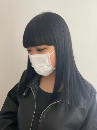 カラー デザインカラー 🎀REINA🎀のヘアスタイル