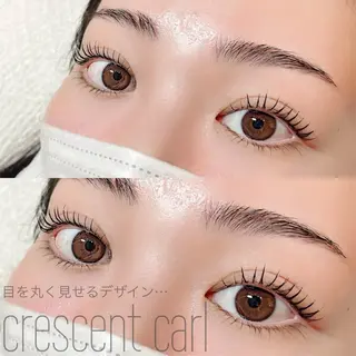 マツエク・マツパ andc 久宝寺のマツエク・マツパデザイン