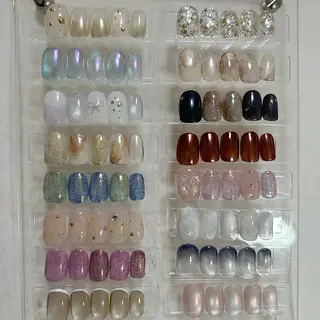 ネイル enu. nanakoのネイルデザイン