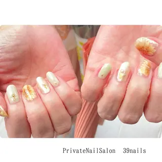 ネイル 39-nails EharaMikuのネイルデザイン