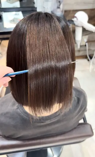 ショート ハルキ/表参道/ 綺麗め/大人上品のヘアスタイル