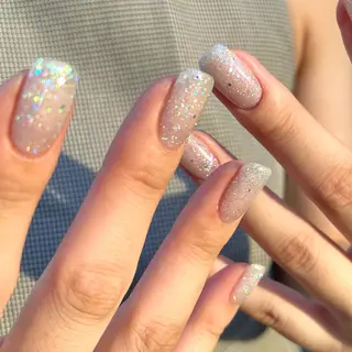 ネイル AOI✩⡱ y2kネイルのネイルデザイン