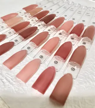 ネイル Komuro Erikaのネイルデザイン