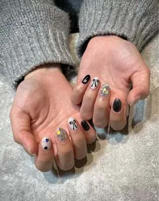 ネイル nail moanaのネイルデザイン