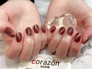 ネイル corazon所属・ネイリスト aicoのネイルデザイン