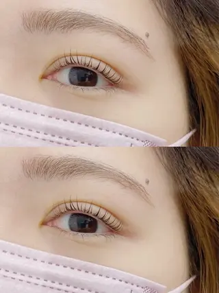 マツエク・マツパ LOLO 🍒 maho 🍒のマツエク・マツパデザイン