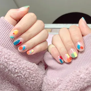 ネイル AKO あこ💅のネイルデザイン