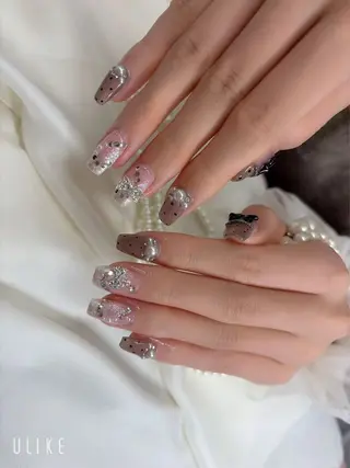 ネイル チョウ Rachaelのネイルデザイン