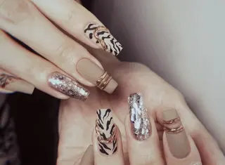 ネイル D-BEAUTY Nailsalonのネイルデザイン