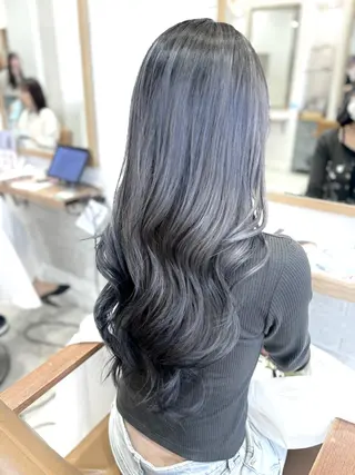 ロング カラー ボブ・ショート 🌻Yurinaのヘアスタイル