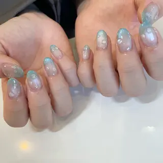 ネイル Nail Salon Gummi.のネイルデザイン