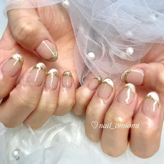 ネイル 🌷 MIO🌷のネイルデザイン