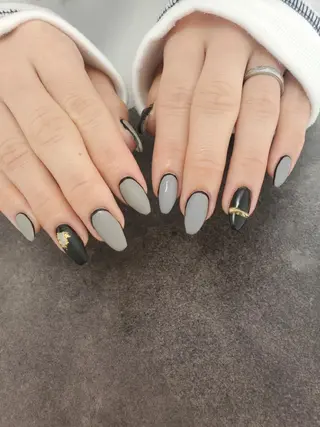 ネイル Lea,Nail所属・松橋 愛のネイルデザイン