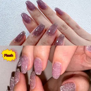 ネイル 【山岡】 ロイヤル•セラピストのネイルデザイン