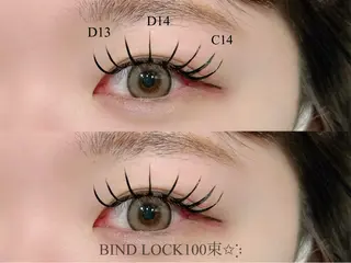 マツエク・マツパ MAQUM𖤐 Satsumiのマツエク・マツパデザイン