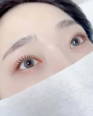 マツエク・マツパ EE.Nail所属・FuFu.Nail 2️⃣番のネイルデザイン