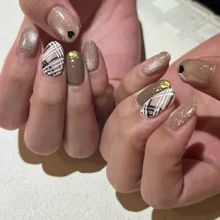 ネイル Aloha Luana 大宮本店所属・AlohaLuana 🌺jrネイリストのネイルデザイン