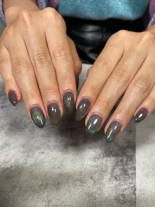 ネイル 樋口 さやかのネイルデザイン