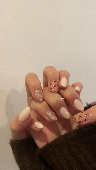 ネイル 🧸熊谷 かほ🧸のネイルデザイン