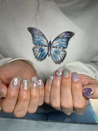 ネイル LAVISH nail salonのネイルデザイン