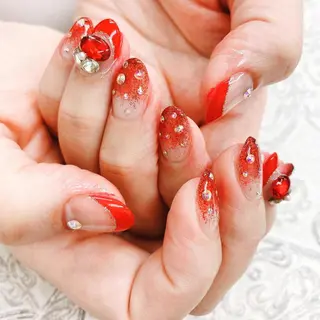 ネイル N._._.claw[エヌクロー]所属・N._._. clawのネイルデザイン