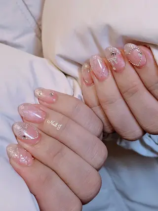 ネイル Nail Jのネイルデザイン