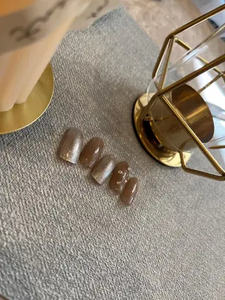 ミディアム each所属・𝐞𝐚𝐜𝐡 nanami🩰のネイルデザイン