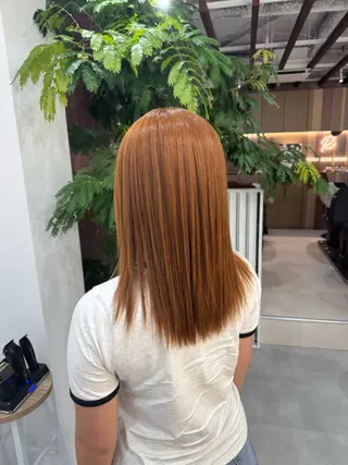 セミロング R BEAUTY MAIのヘアスタイル