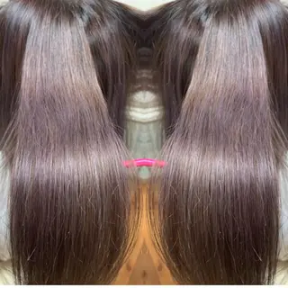 ロング カラー LOPEZ LAB所属・🦁LOPEZLAB /RUNA🌙のヘアスタイル