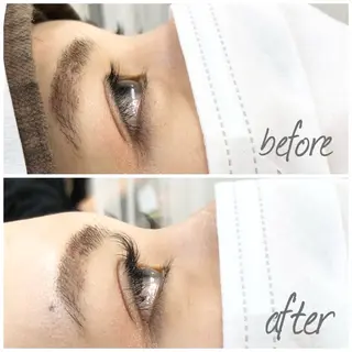 マツエク・マツパ ルミエナ 銀座のマツエク・マツパデザイン