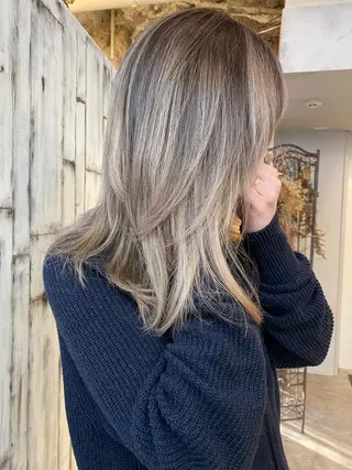 カラー hair studio nico...所属・アイラッシュニコ 麻生のマツエク・マツパデザイン