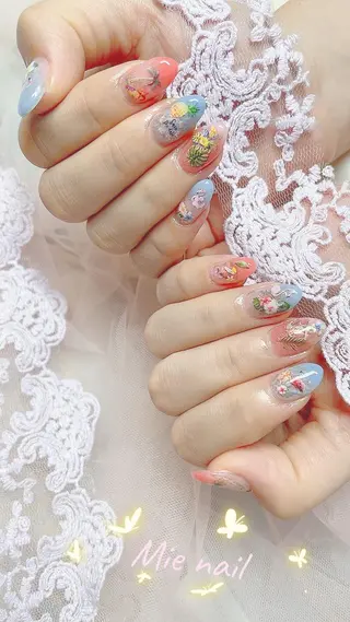ネイル Mie nailのネイルデザイン