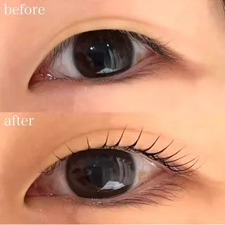 マツエク・マツパ 縁と縁enn-to-yukari所属・金倉 彩乃のマツエク・マツパデザイン