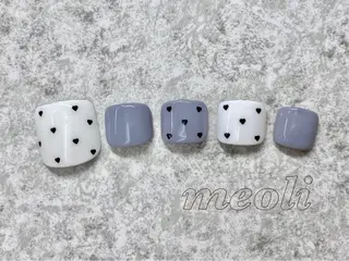 ネイル nail salon meoli メグのネイルデザイン