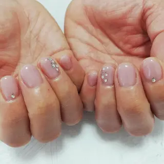 ネイル なが さきのネイルデザイン