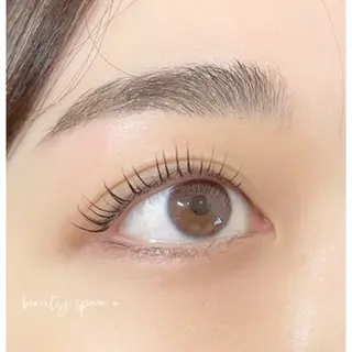 マツエク・マツパ ビューティースペースオー所属・ビューティースペース オーのマツエク・マツパデザイン