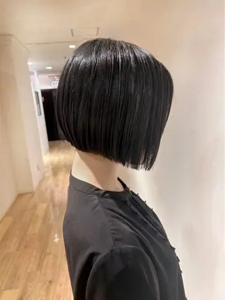 ショート shine hair blend所属・メンズカット　松澤 龍弥のヘアスタイル