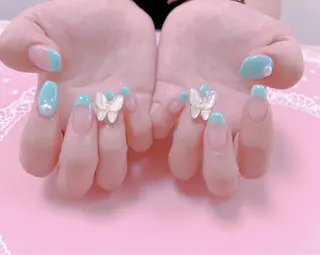 ネイル 横浜 美夢のネイルデザイン