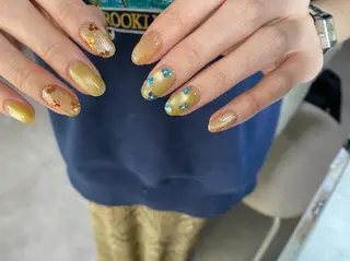 ネイル milla. MAHOのネイルデザイン