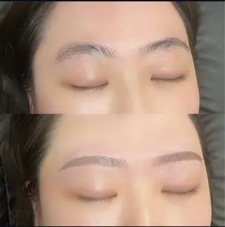 アイブロウ ロレインブロウ新宿東口店所属・ﾛﾚｲﾝﾌﾞﾛｳ 新宿東口店のマツエク・マツパデザイン