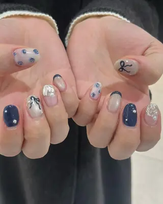 ネイル kanatsu yorikoのネイルデザイン