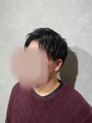 メンズ ショート ｄｕ：ｃ【デューク】垂水店所属・いしづか ゆうとのヘアスタイル