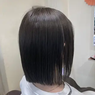 ショート 西山 菜己星のヘアスタイル