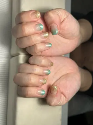 ネイル 無料研修モデル募集 nail mor.のネイルデザイン